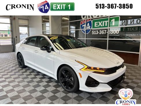 Used 2022 Kia K5 GT-Line w/ GT-Line FWD Premium Package image 1