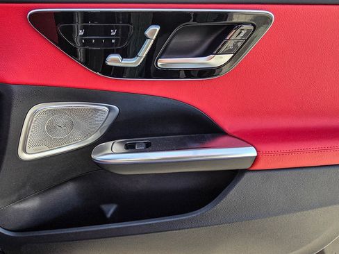 New 2026 Mercedes-Benz C 43 AMG 4MATIC Sedan image 40