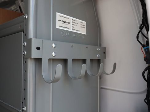 New 2025 Chevrolet Express 2500 w/ Driver Convenience Package image 31