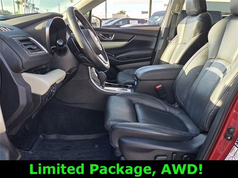 Used 2019 Subaru Ascent Limited image 10
