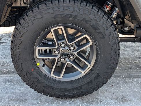 New 2026 Jeep Gladiator Mojave image 30