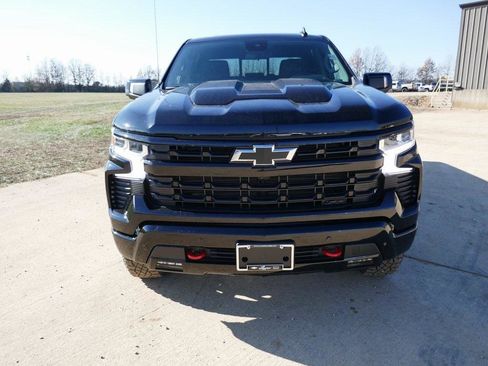 New 2026 Chevrolet Silverado 1500 LT Trail Boss w/ LT Trail Boss Premium Package image 9
