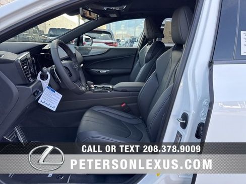 New 2026 Lexus NX 350h F Sport image 23