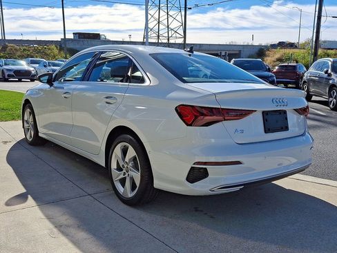 Certified 2023 Audi A3 2.0T Premium Plus w/ Premium Plus Package image 4