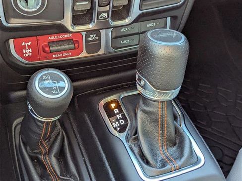 Used 2023 Jeep Gladiator Mojave w/ Trailer Tow Package image 15