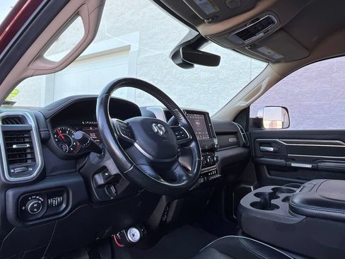Used 2019 RAM 2500 Laramie AWD/4WD image 13