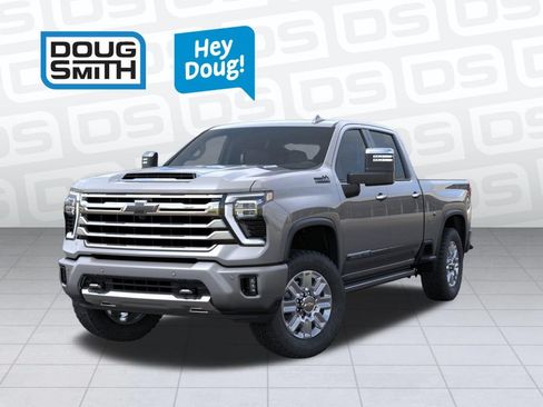 New 2026 Chevrolet Silverado 3500 High Country w/ Technology Package AWD/4WD image 6