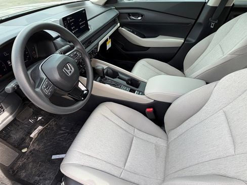 New 2026 Honda Accord LX image 11