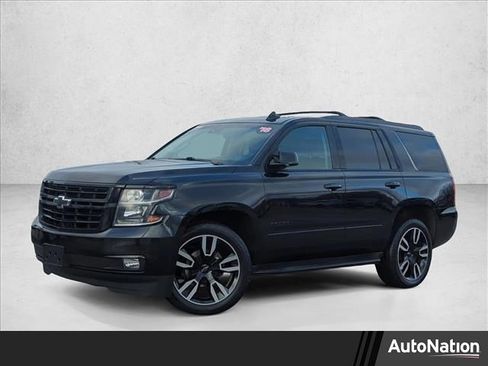 Used 2018 Chevrolet Tahoe Premier w/ RST Edition image 1