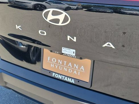 New 2026 Hyundai Kona SEL Sport FWD image 27