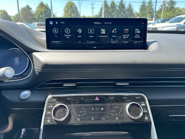 Used 2024 Genesis GV80 2.5T AWD/4WD image 16