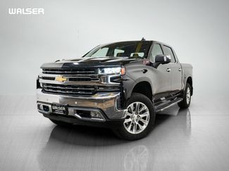 Used 2022 Chevrolet Silverado 1500 LTZ w/ Z71 Off-Road Package AWD/4WD video 1