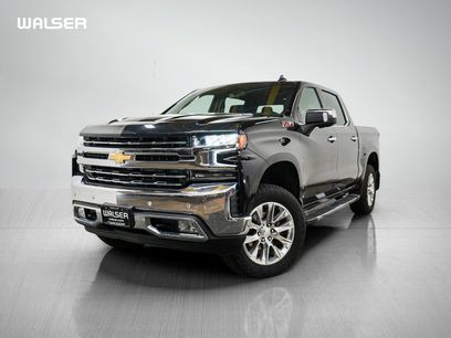 Used 2022 Chevrolet Silverado 1500 LTZ w/ Z71 Off-Road Package