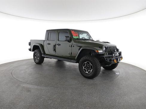 Used 2021 Jeep Gladiator Mojave image 2