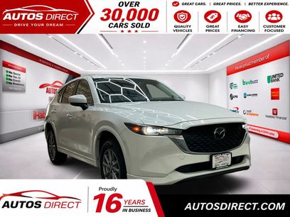 Used 2025 MAZDA CX-5 AWD 2.5 S w/ Preferred Package