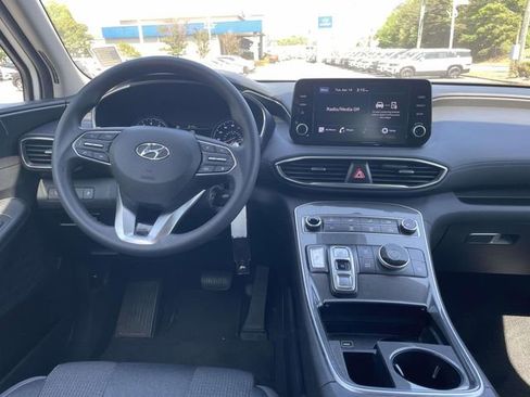 Certified 2023 Hyundai Santa Fe SE FWD image 11