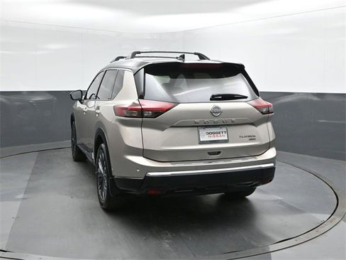 New 2026 Nissan Rogue Platinum w/ Platinum Premium Package image 8