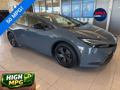 Used 2023 Toyota Prius LE