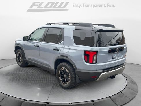 New 2026 Honda Passport TrailSport Elite image 5