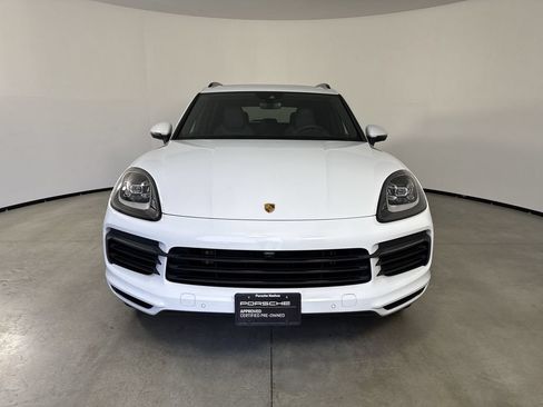 Certified 2023 Porsche Cayenne Platinum Edition AWD/4WD image 10