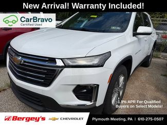 Used 2023 Chevrolet Traverse LT AWD/4WD video 1
