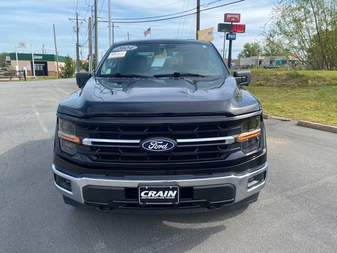 Used 2024 Ford F150 XLT AWD/4WD image 2