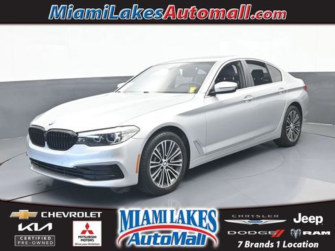 Used 2020 BMW 530i w/ Convenience Package image 1
