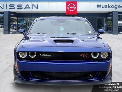Used 2021 Dodge Challenger R/T Scat Pack RWD image 2