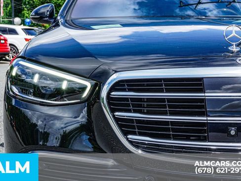 Used 2024 Mercedes-Benz S 580e 4MATIC Sedan image 12