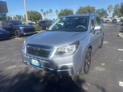 Used 2017 Subaru Forester 2.5i Limited