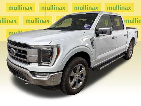 Certified 2021 Ford F150 Lariat w/ Equipment Group 502A High AWD/4WD image 15