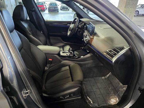 Used 2024 BMW X3 xDrive30i w/ Premium Package AWD/4WD image 35