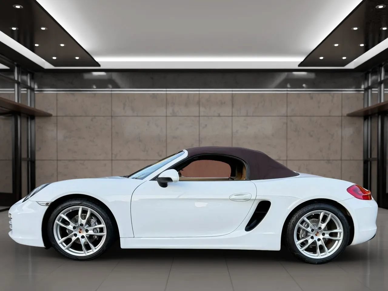 Used 2014 Porsche Boxster RWD image 6