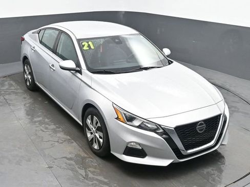 Used 2021 Nissan Altima 2.5 S image 16