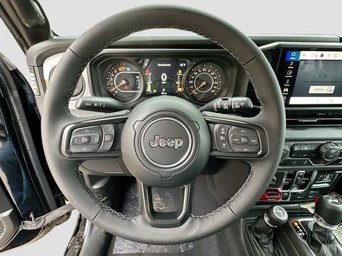 New 2026 Jeep Wrangler Willys image 12