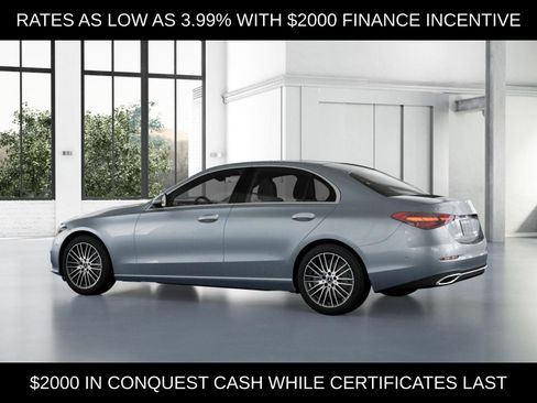 New 2026 Mercedes-Benz C 300 C 300 image 31