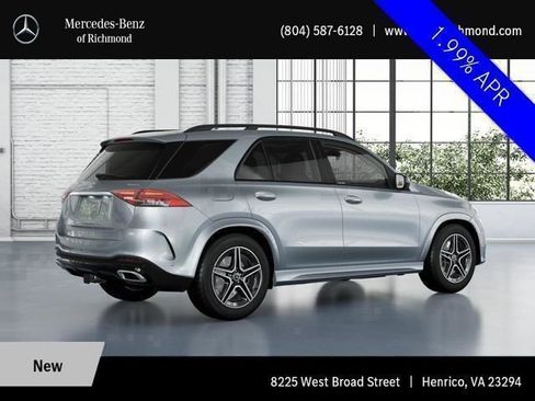 Used 2026 Mercedes-Benz GLE 450 4MATIC image 20