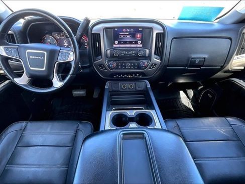 Used 2015 GMC Sierra 2500 Denali w/ Duramax Plus Package AWD/4WD image 7