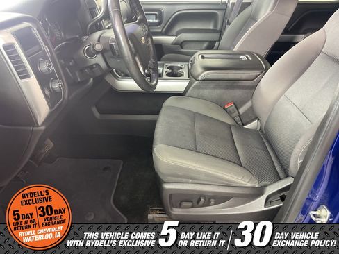Used 2014 Chevrolet Silverado 1500 LT w/ All Star Edition image 13