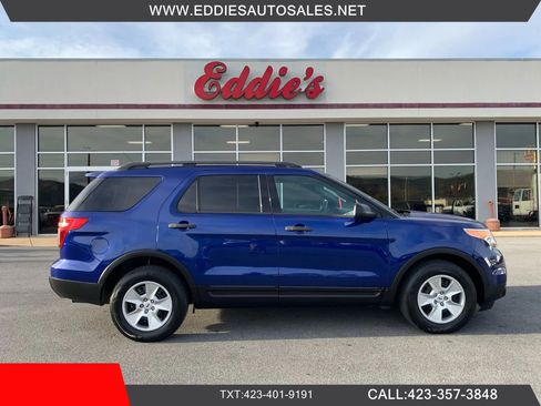 Used 2014 Ford Explorer 4WD image 1