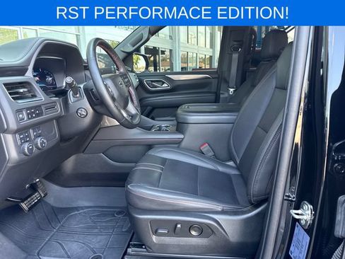 Certified 2024 Chevrolet Tahoe RST w/ RST Performance Edition AWD/4WD image 9