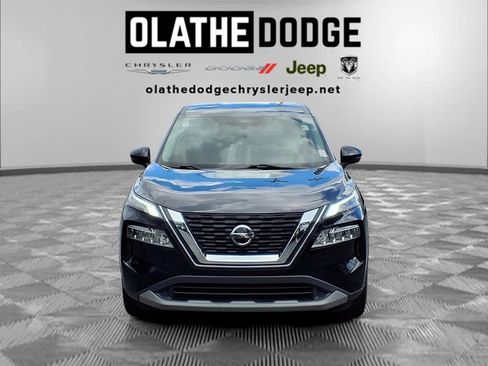 Used 2021 Nissan Rogue SV AWD/4WD image 32