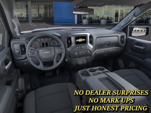 New 2026 Chevrolet Silverado 1500 W/T w/ WT Convenience Package RWD image 15