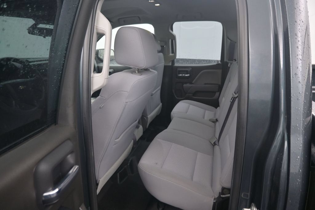 Used 2017 Chevrolet Silverado 1500 W/T AWD/4WD image 10