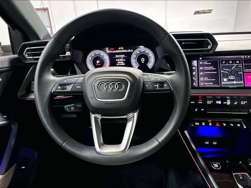 Used 2025 Audi A3 2.0T Premium Plus w/ Premium Plus Package AWD/4WD image 8