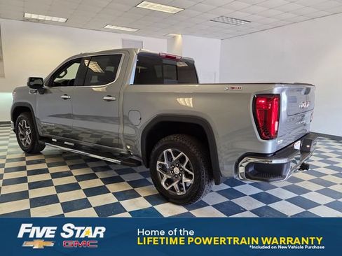 New 2026 GMC Sierra 1500 SLT w/ SLT Premium Package AWD/4WD image 5
