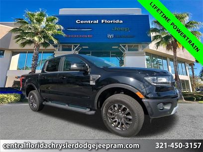 Used 2019 Ford Ranger Lariat w/ Equipment Group 501A Mid