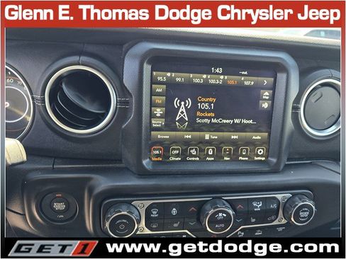 Certified 2021 Jeep Wrangler Unlimited Sahara image 15