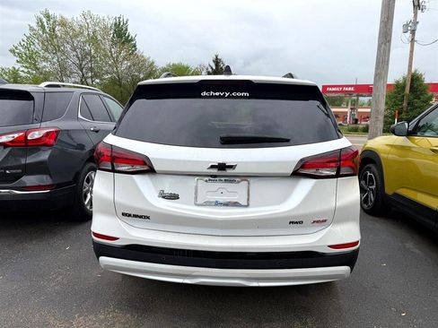 Used 2024 Chevrolet Equinox RS w/ RS Leather Package image 7