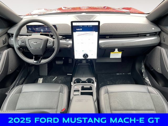 New 2025 Ford Mustang Mach-E GT AWD/4WD image 10